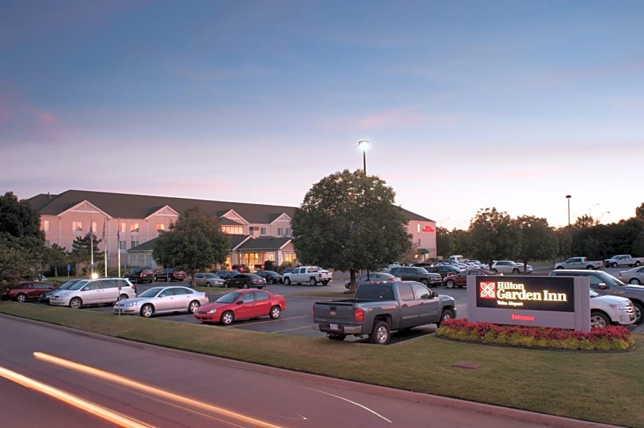 Hilton Garden Inn Tulsa Airport