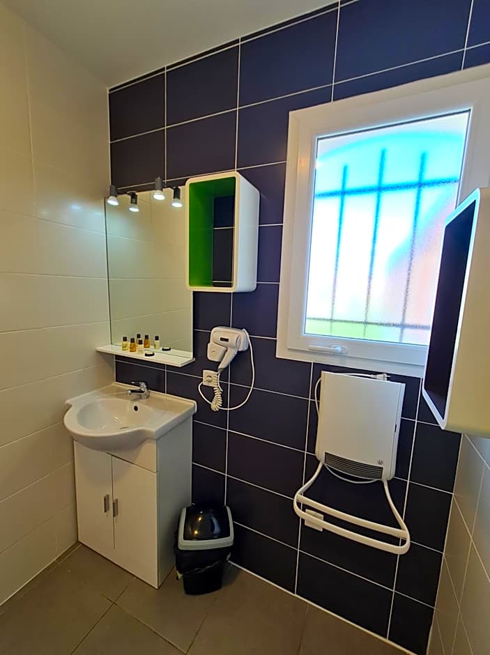 Résidence du Parc - Gorges de l'Hérault - Cévennes - Parc Sports & Loisirs Brissac Ganges