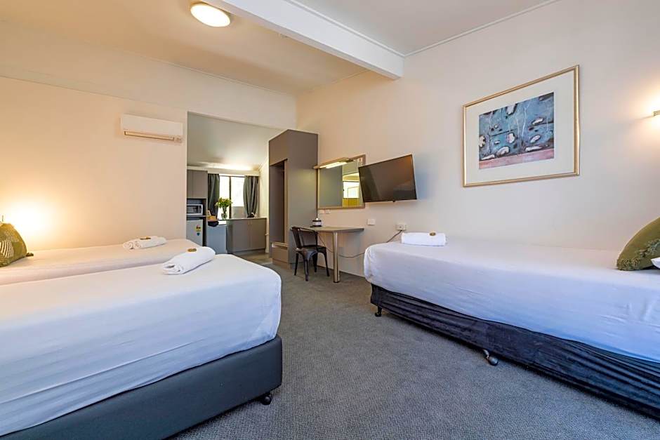 Newcastle Links Motel