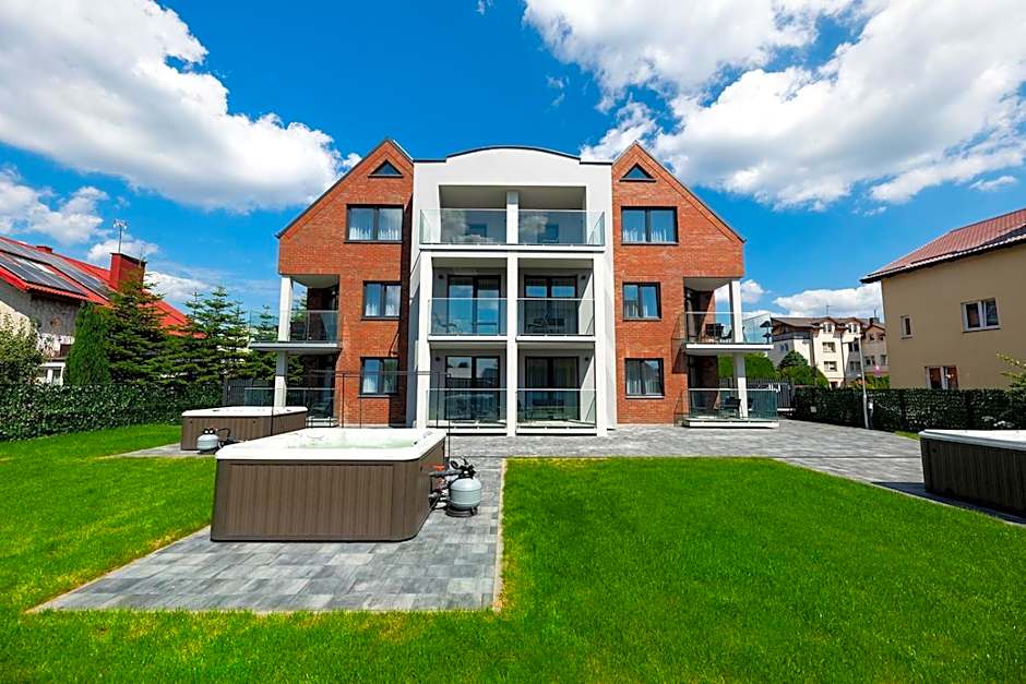 Apartamenty Prestige Mielno-Uniescie