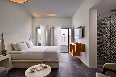 Junior Suite with Private Pool