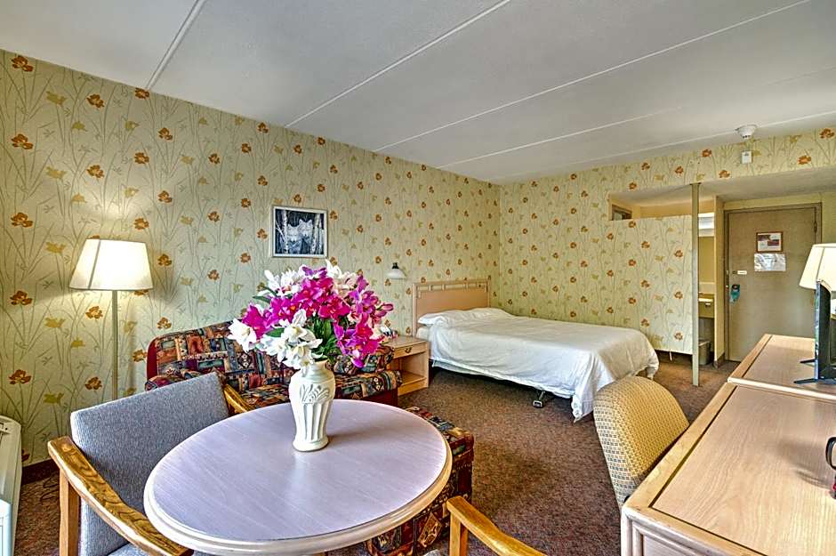 Hotel Motel Penn-Mass