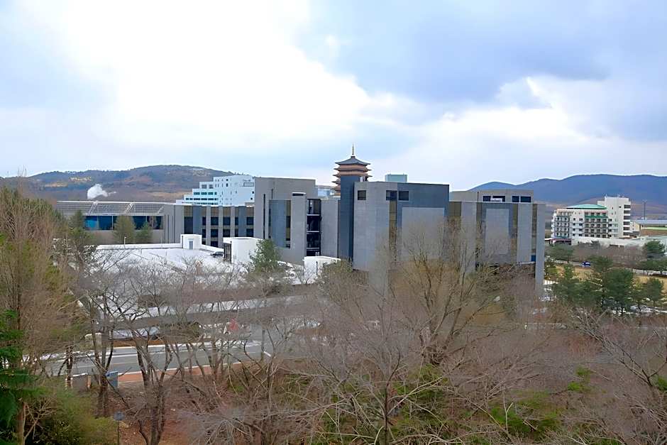 Hotel Valentine (Korea Quality)