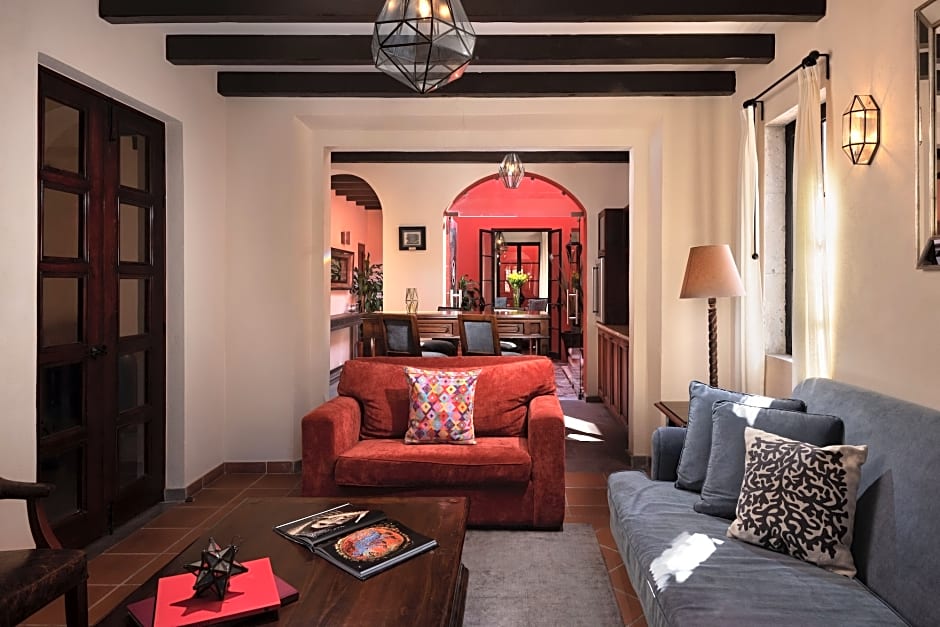 Rosewood San Miguel De Allende