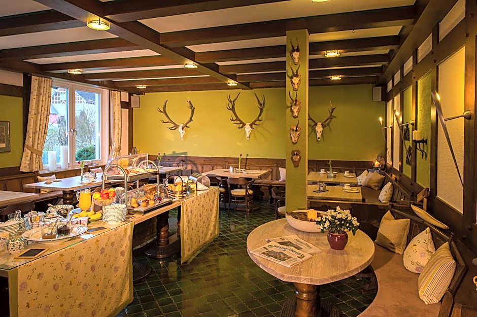 Hotel im Auerbachtal