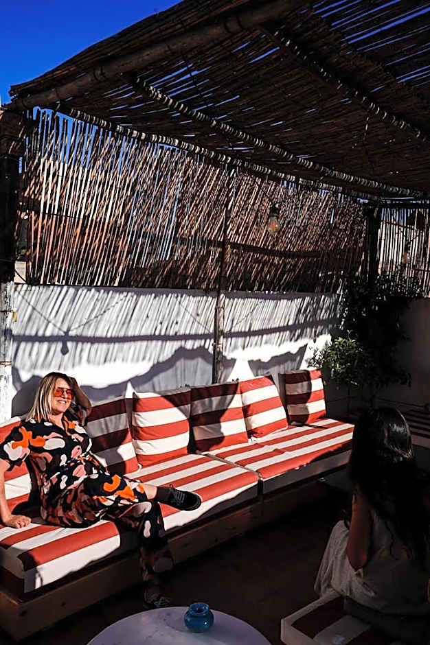 Boho 27 Hostel Marrakech