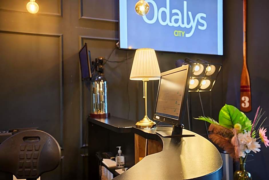 Odalys City Paris XVII