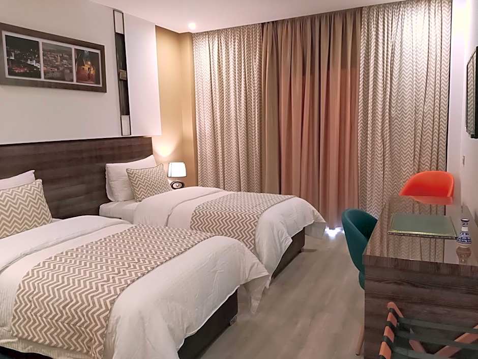 Hôtel Atlas Saiss Fès