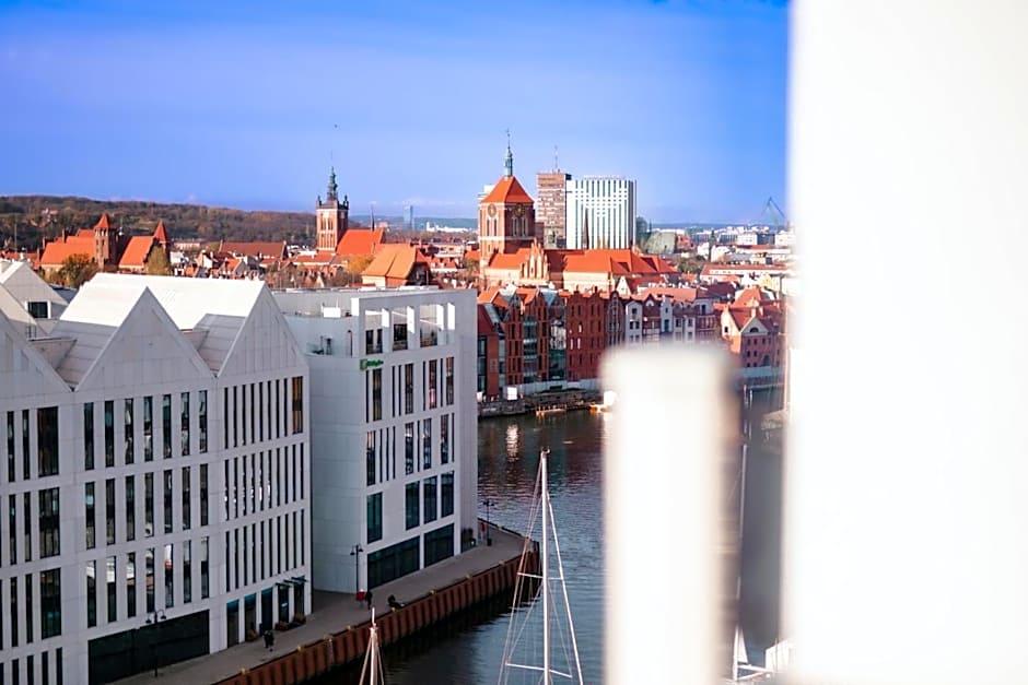 Hotel Marina Club Old Town View