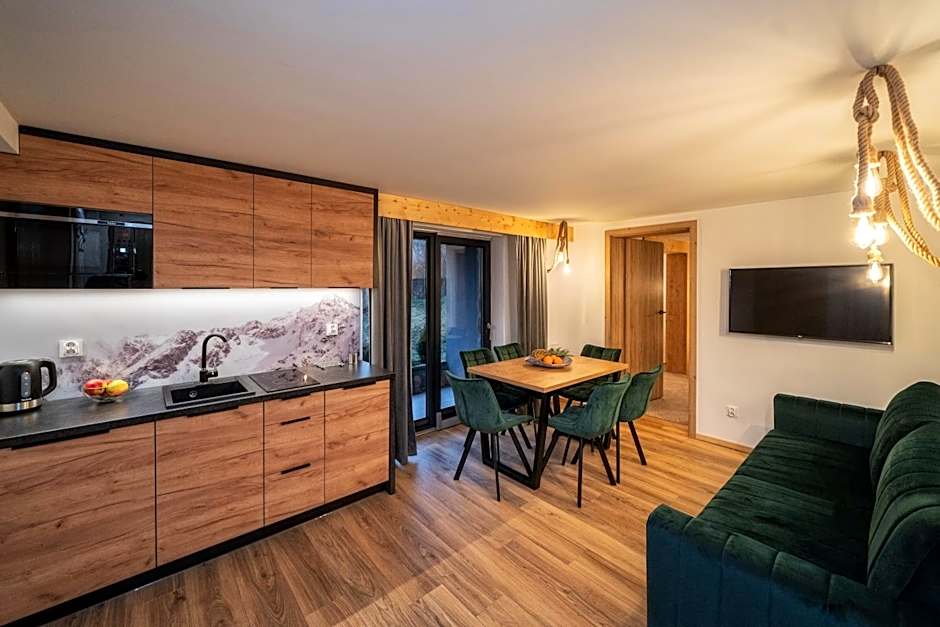 Tatrzańska Miejscówka - Apartamenty Centrum