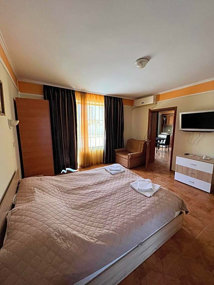 FAMILY HOTEL SAINT PETER