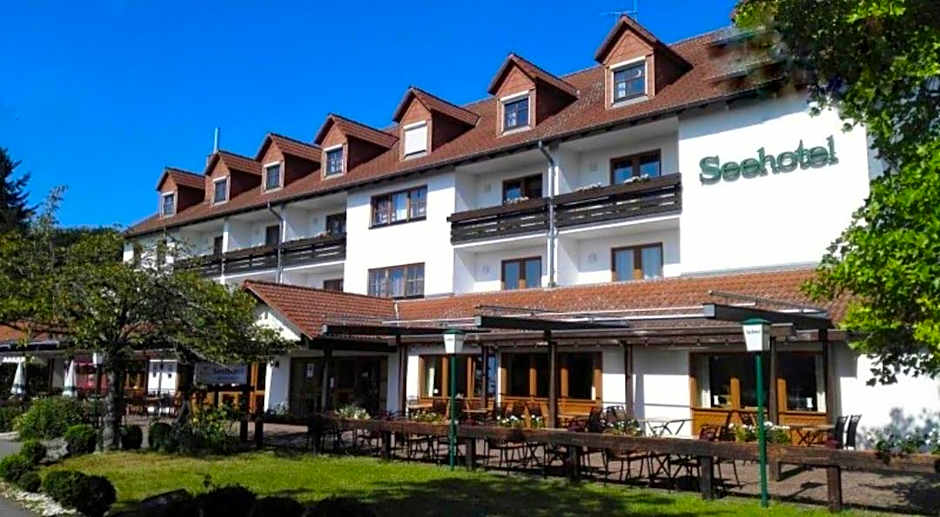 Seehotel Losheim