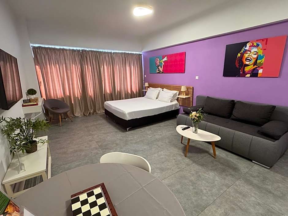 Connect Suites