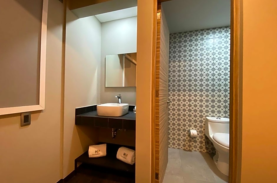 Hotel MX zócalo