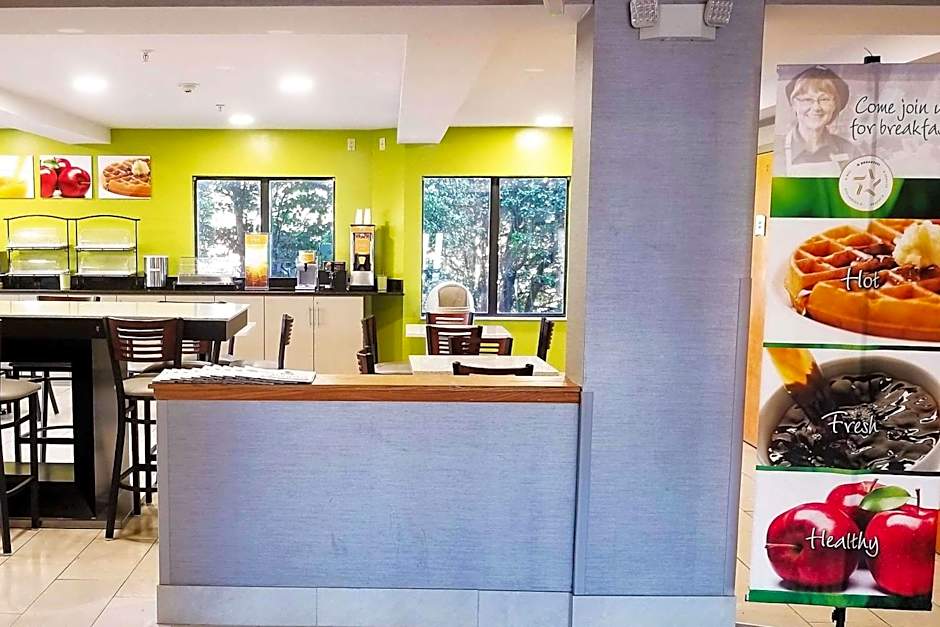 Quality Inn & Suites Raleigh North