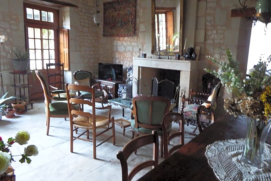 Chez Florence et Sylvain de Loudun