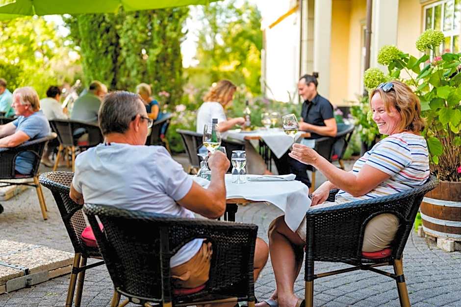 Best Western Wein-Und Parkhotel Nierstein