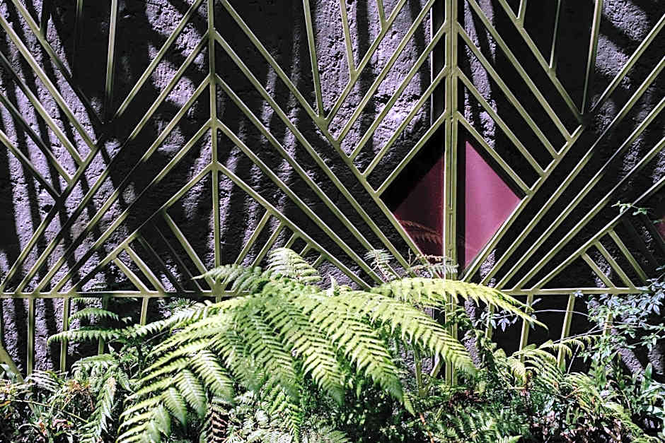 Colima 71 - Casa de Arte Hotel