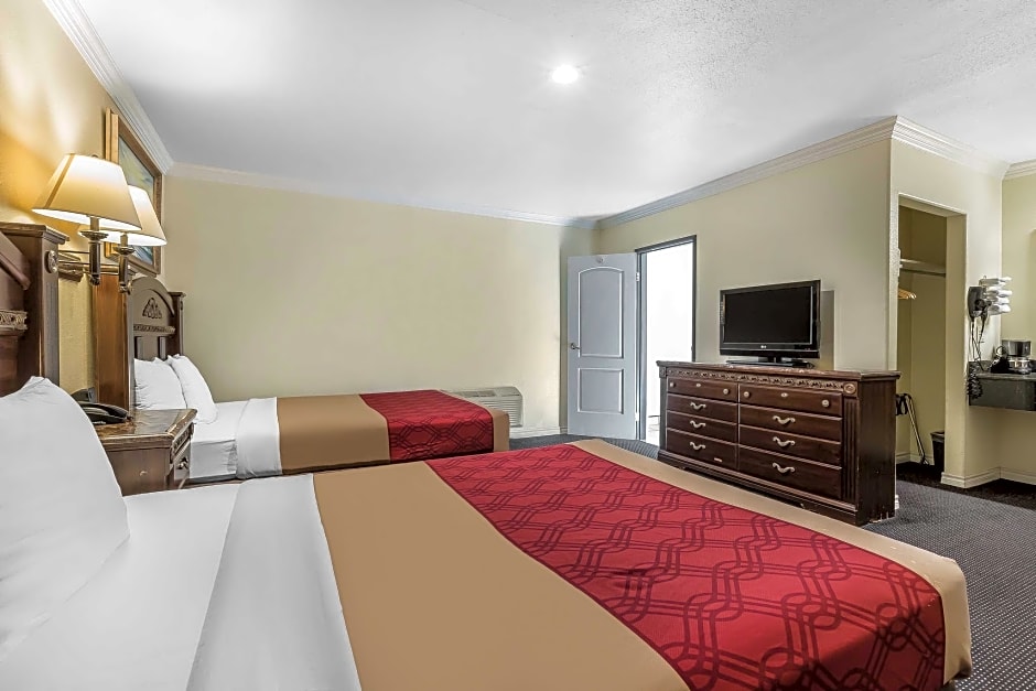 Econo Lodge Long Beach I-405