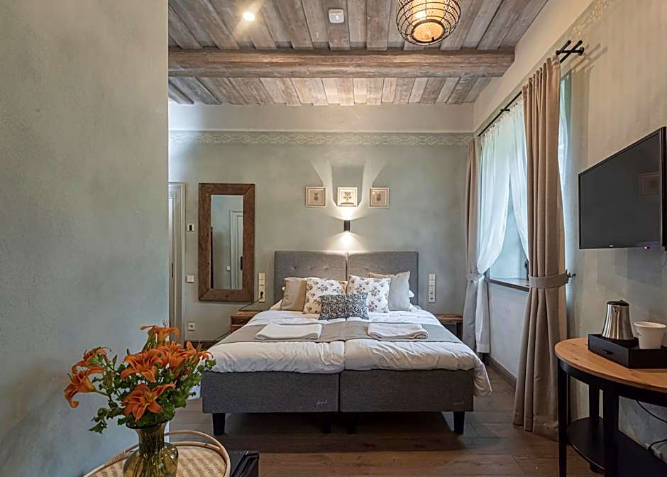 Zyplių Dvaro Oficina Viešbutis