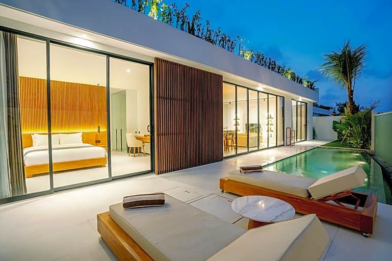 Garden Villa Pererenan by BREIG