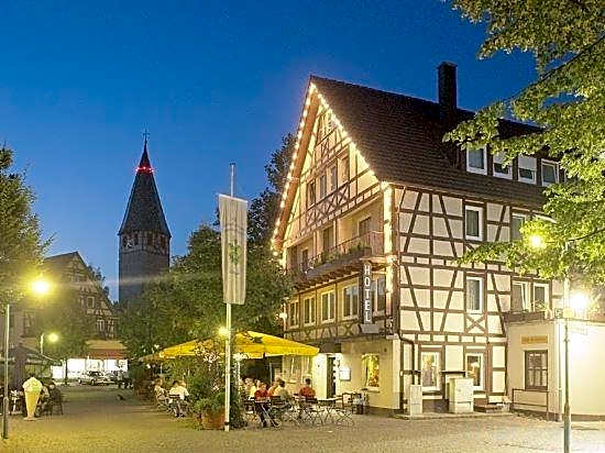 Hotel Schwanen Stuttgart Airport/Messe