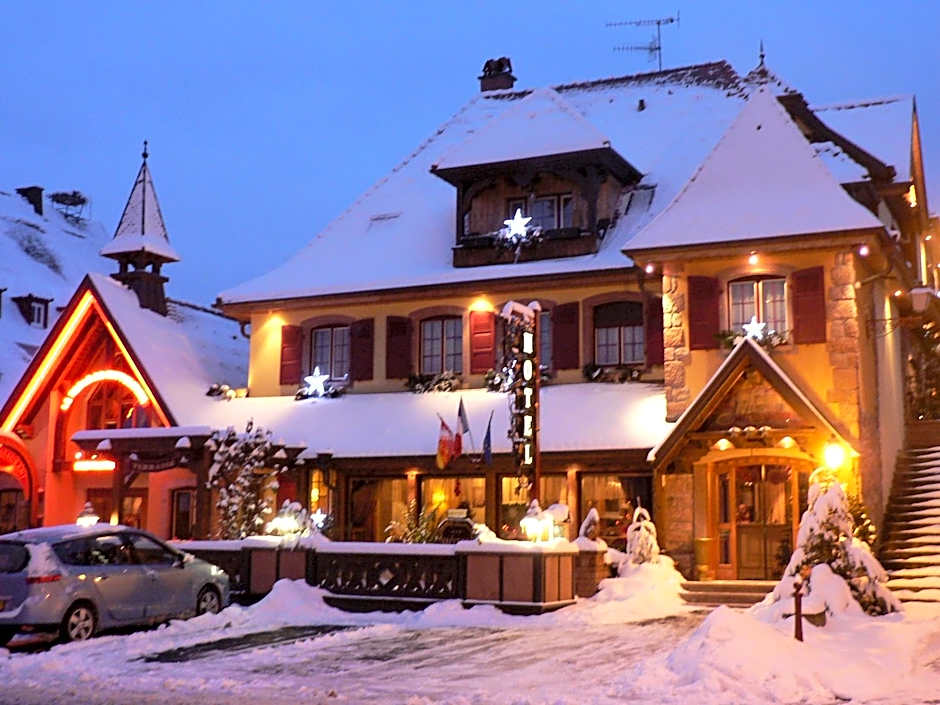 Hotel Le Mittelwihr