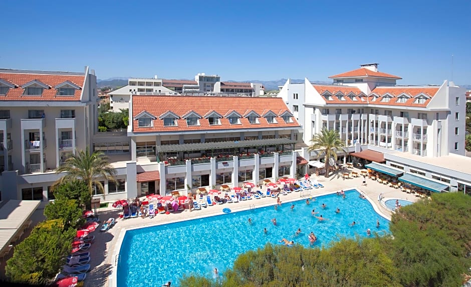 Side Story Resort & Spa (Ex Seher Sun Beach)