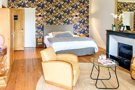 King Room with Garden View