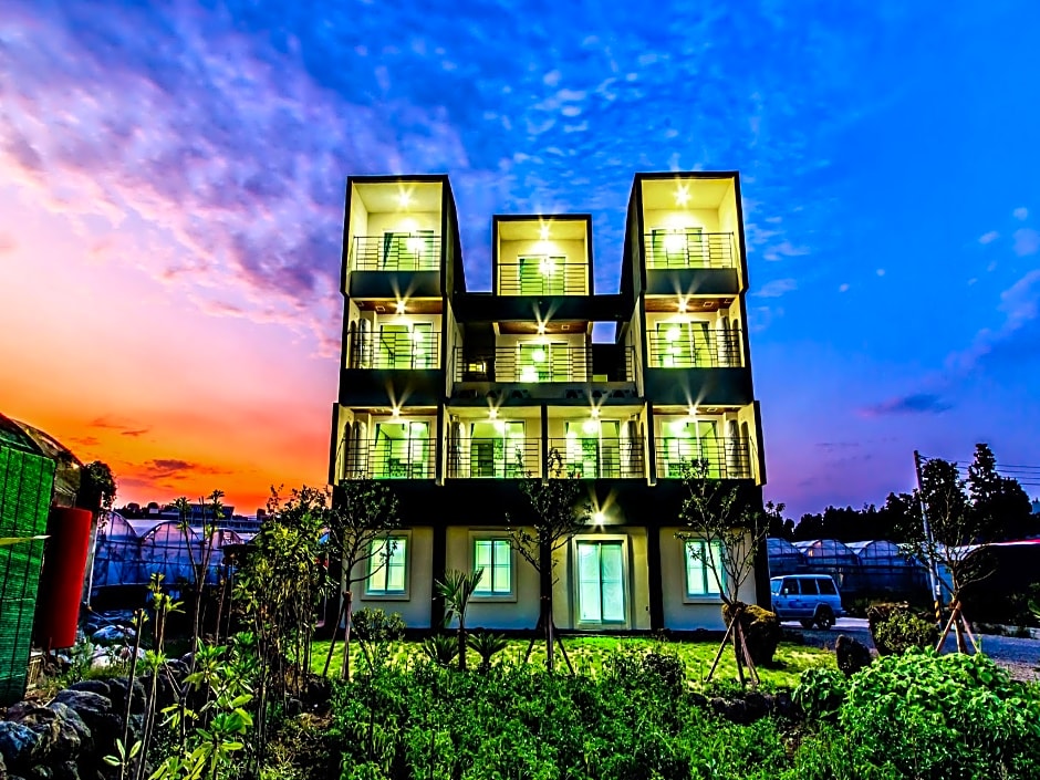 Soborok Yoborok Pension