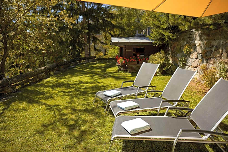 Casanna Hotel Davos City Center