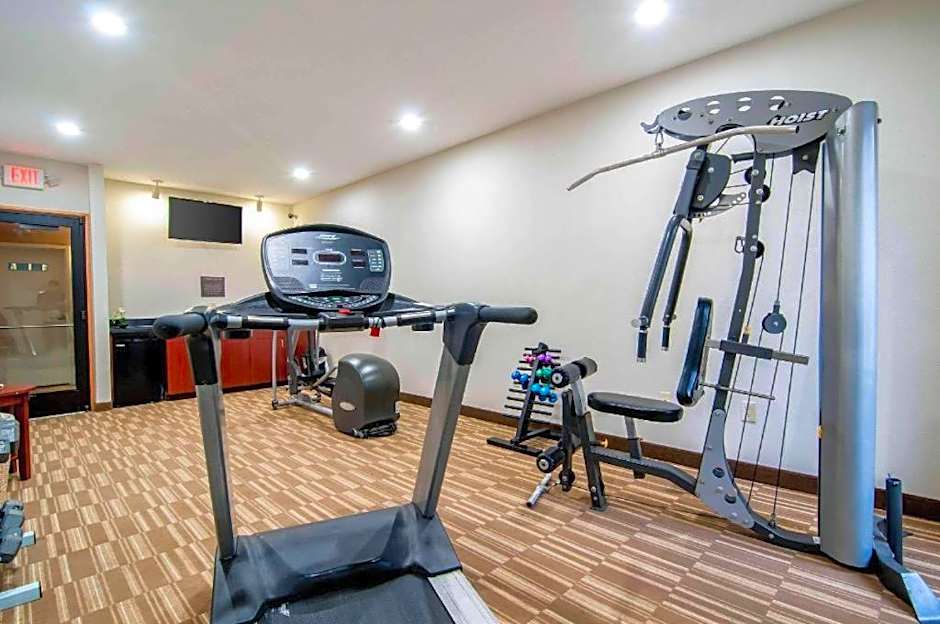 Spark by Hilton Ann Arbor South