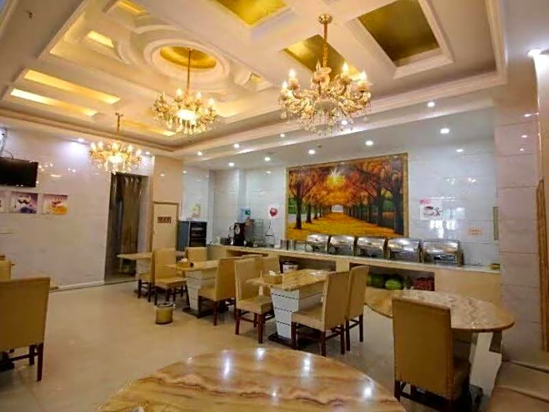 GreenTree Inn Jiangsu Changshu Longying Plaza Expr