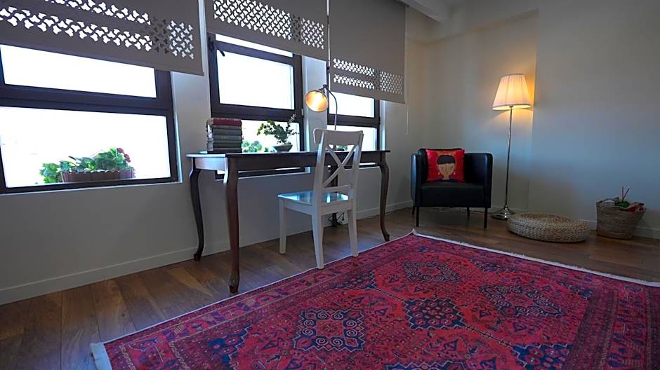 Pertevniyal Aziziye Hotel