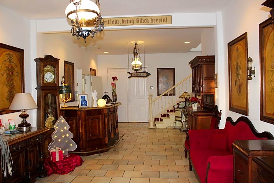 Hotel Ovelgönner Hof