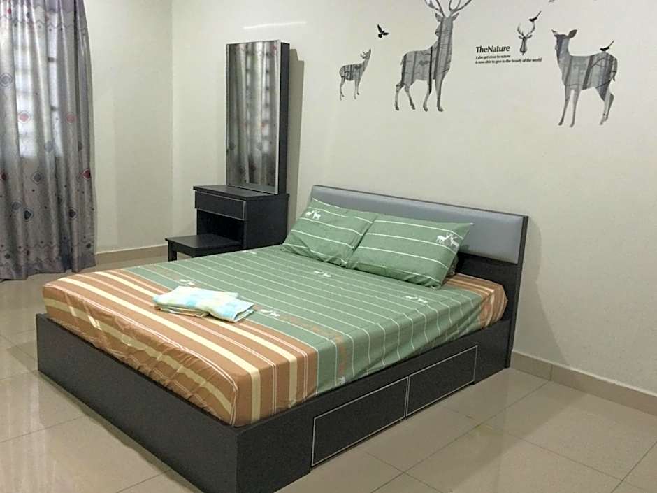 Sri Manjung Ma Maison Homestay