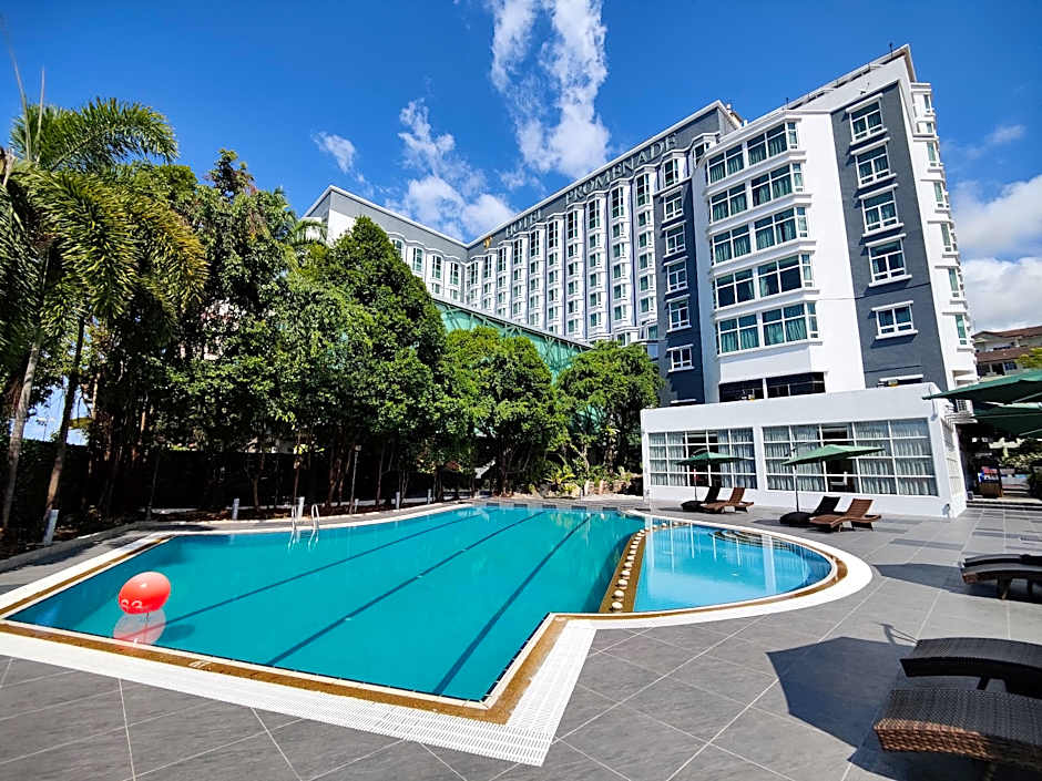 Promenade Hotel Kota Kinabalu