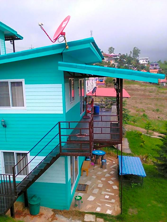 พักดีโฮม วิวหมอก เขาค้อ