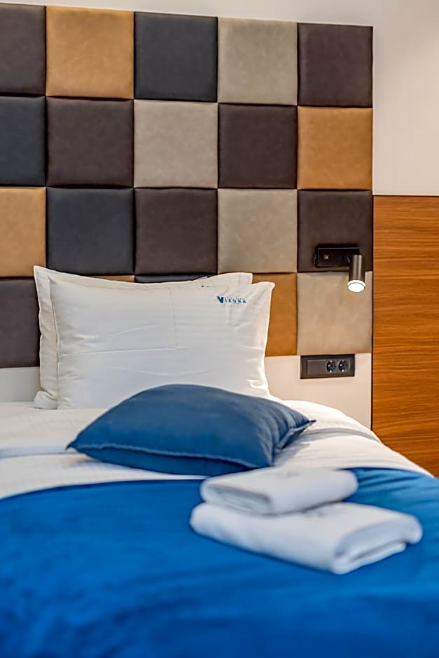 Hotel City Code Vizura garni RENEW