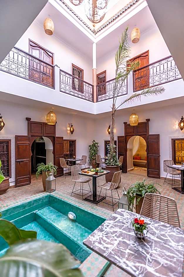 Riad Dar Elma And Spa