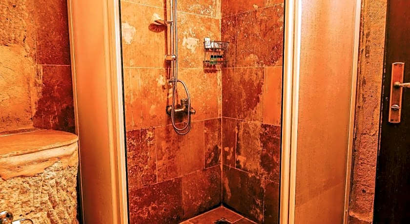 Alaca Cave Cappadocia