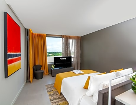 Single Executive Lagoon View