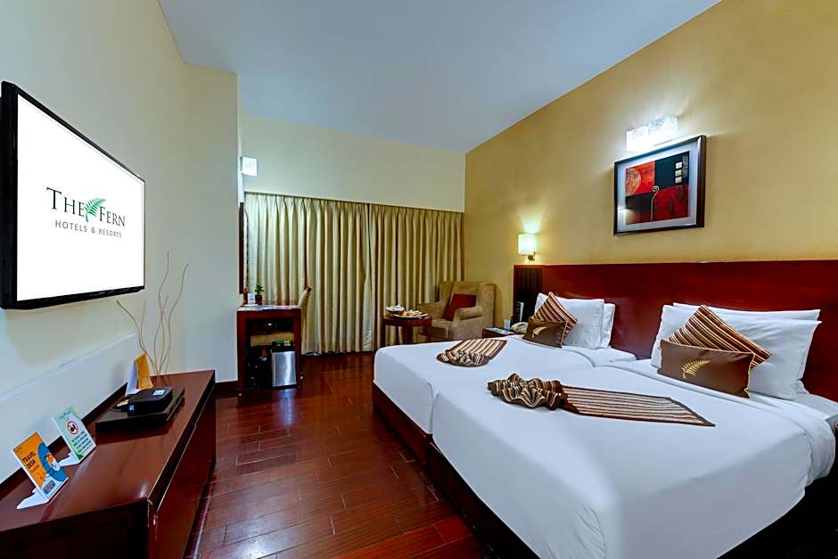 The Fern Residency Rajkot, Series by Marriott