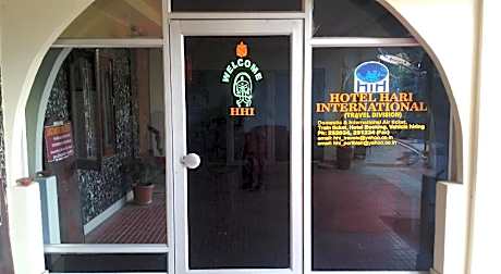 Hotel Hari International