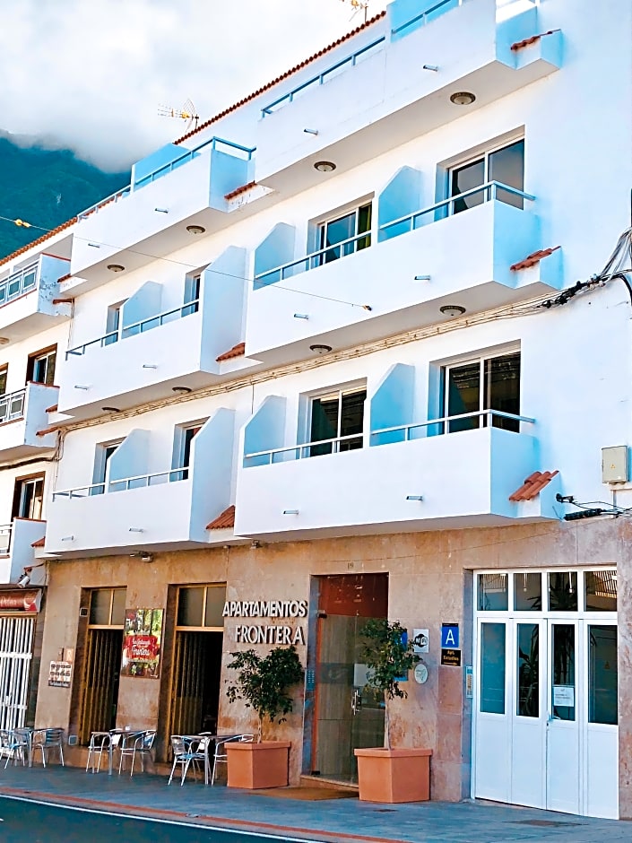 Apartamentos Frontera