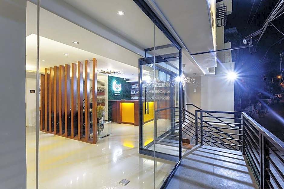 Capital O 860 Nest Nano Suites Makati – Makati, NY