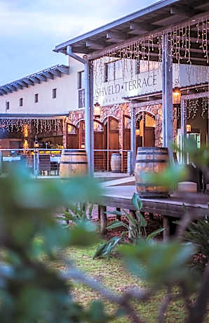 Bushveld Terrace Safari Hotel, Lodge & Spa