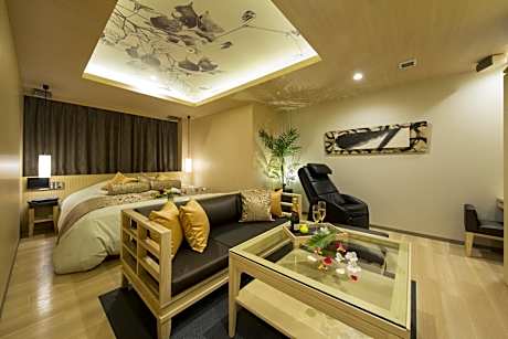 Luxury Double Room