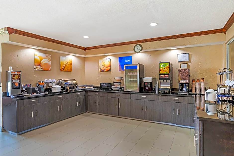 Comfort Inn Conroe