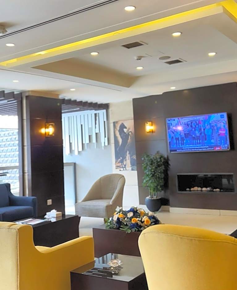 The Seventh Star Hotel Suites